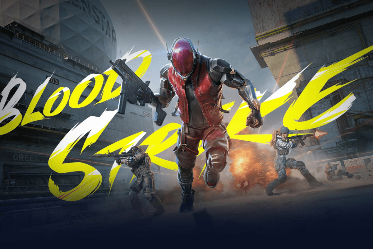 Blood Strike
