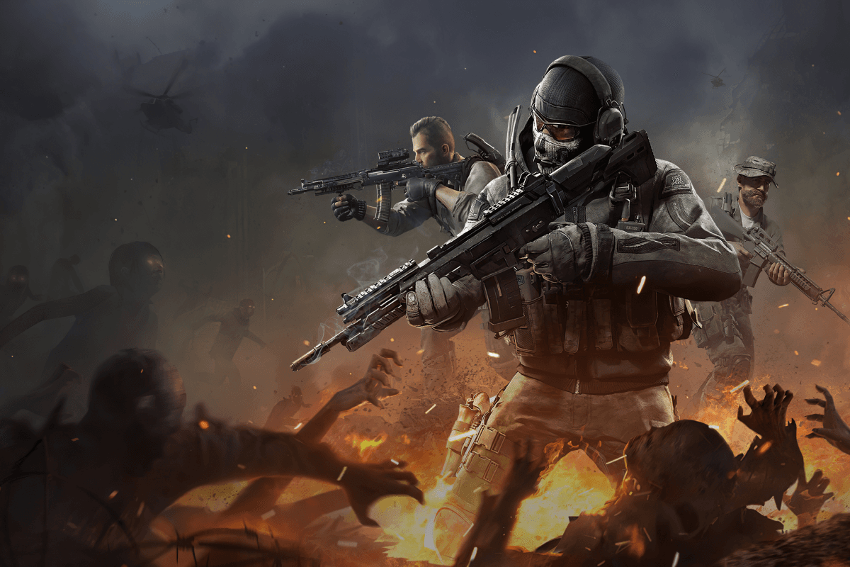 Call of Duty Mobile