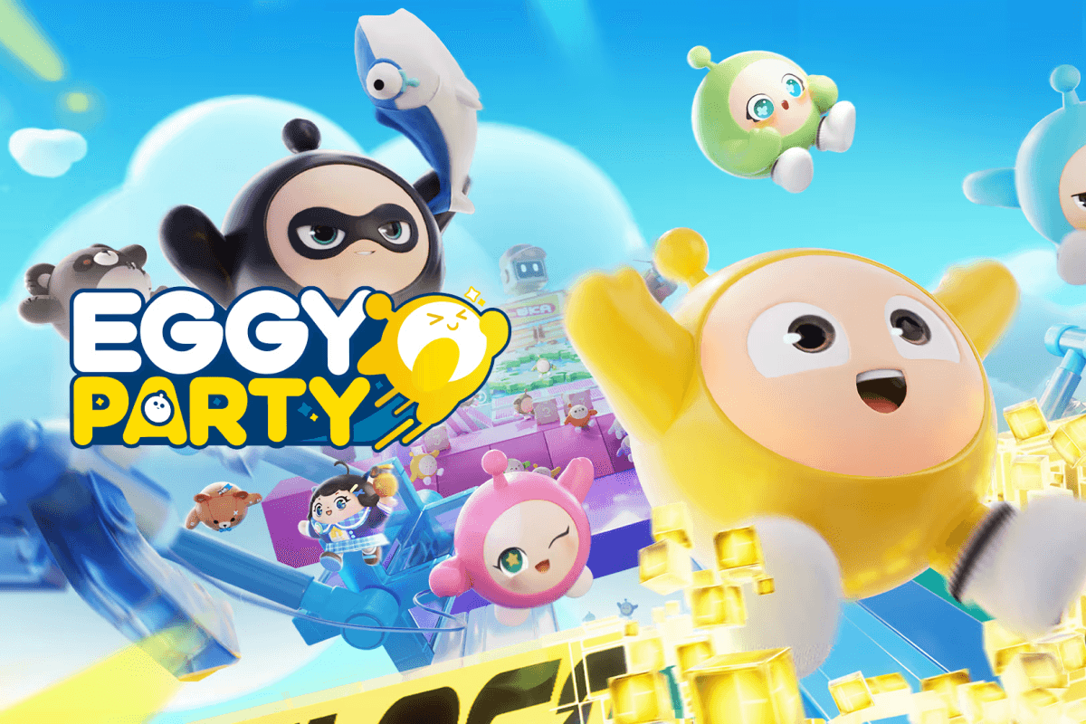 Eggy Party