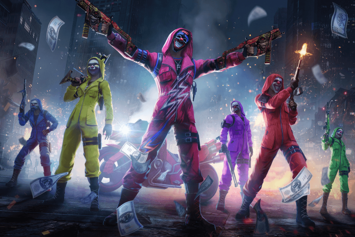Free Fire