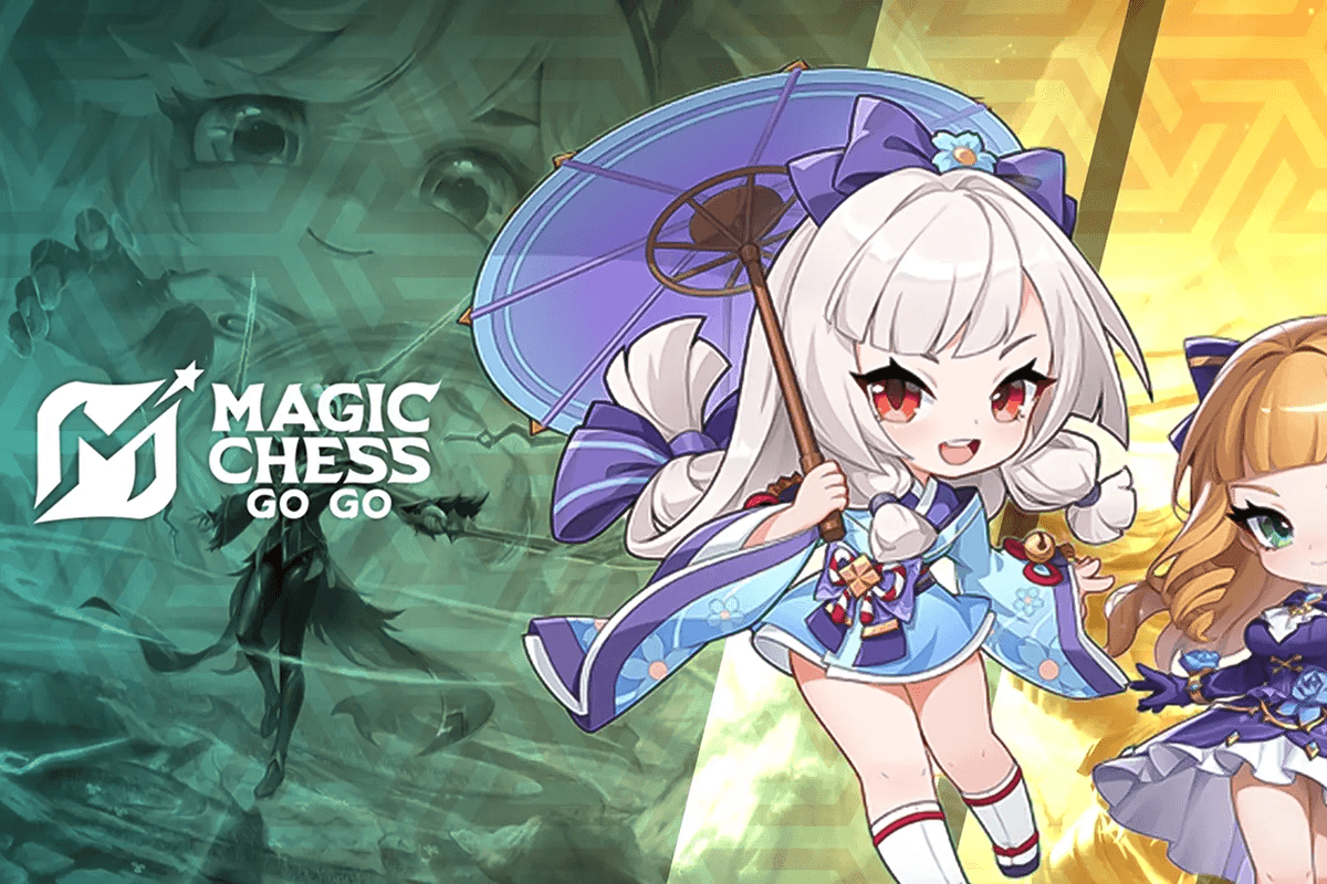 Magic Chess Go Go