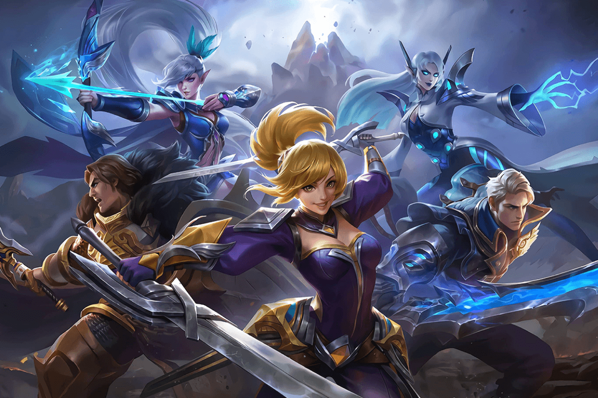 Mobile Legends: Bang Bang