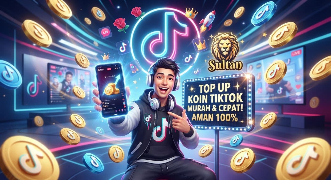 Jangan Cuma Menonton! Ini Alasan Kenapa Koin TikTok Jadi "Kunci Sukses" Akun Anda Sekarang