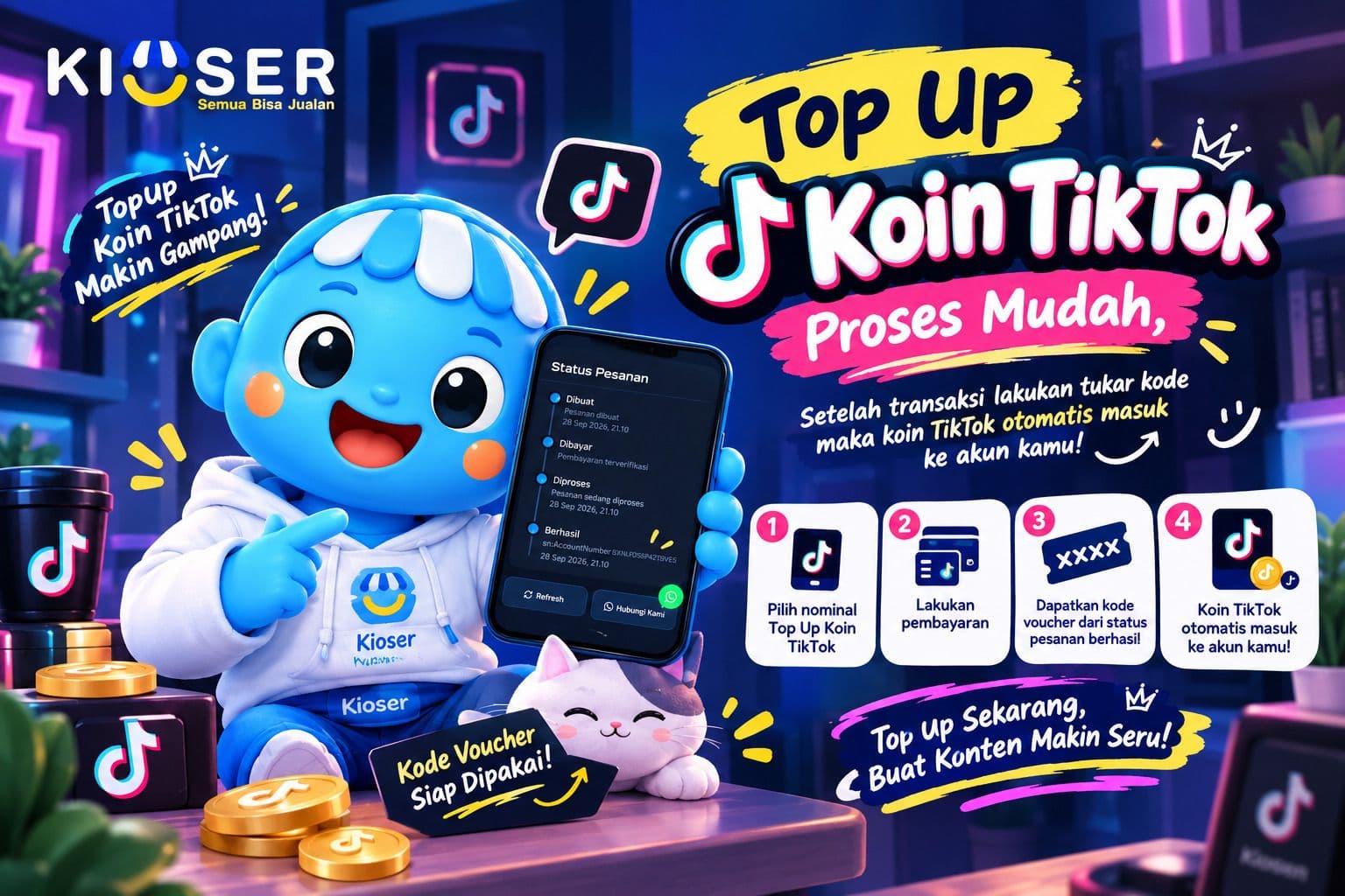 Koin Tiktok