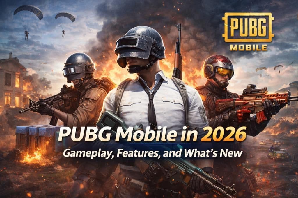 PUBG Mobile