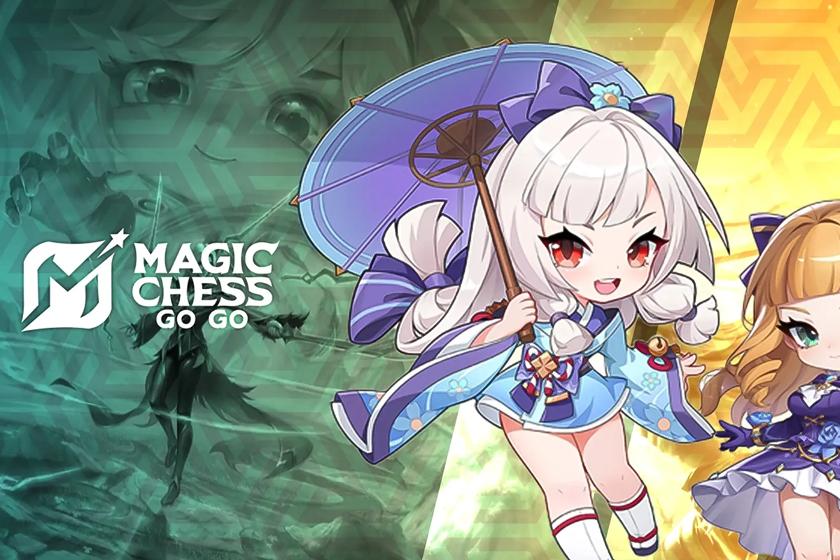Magic Chess Go Go