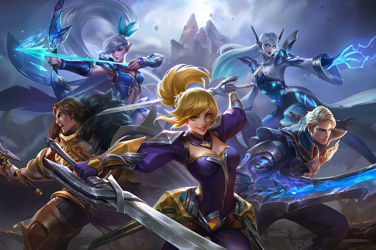 Hero slide
